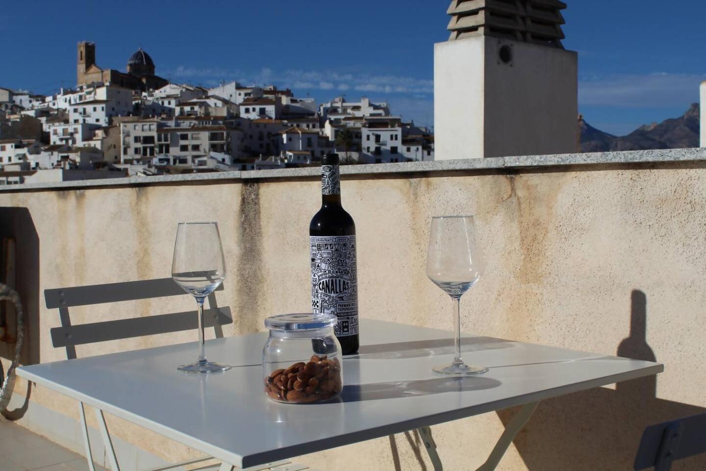 Apartment My Time Altea Zewnętrze zdjęcie