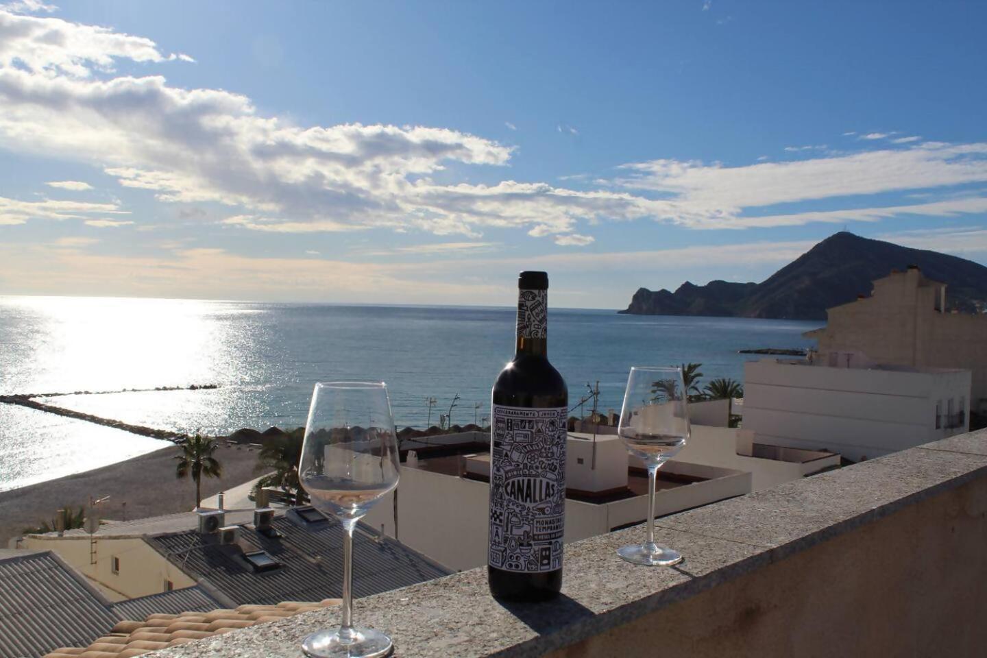 Apartment My Time Altea Zewnętrze zdjęcie